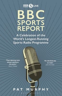 Cover of BBC Sports Report