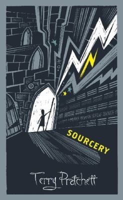Cover of Sourcery Discworld
