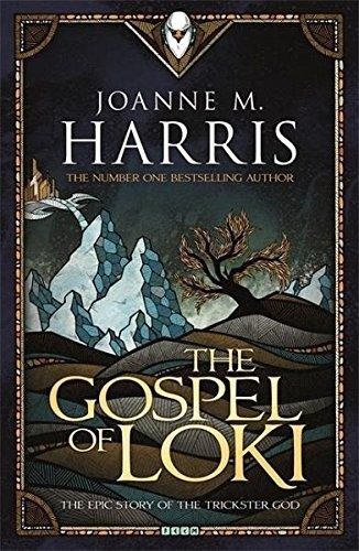 Cover of Gospel of Loki
