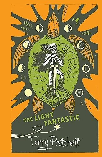 Cover of The Light Fantastic : Discworld