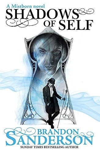 Cover of Shadows of Self: A Mistborn Novel