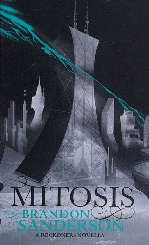 Cover of Mitosis