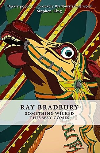 Cover of Something Wicked This Way Comes