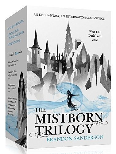 Cover of Mistborn Trilogy
