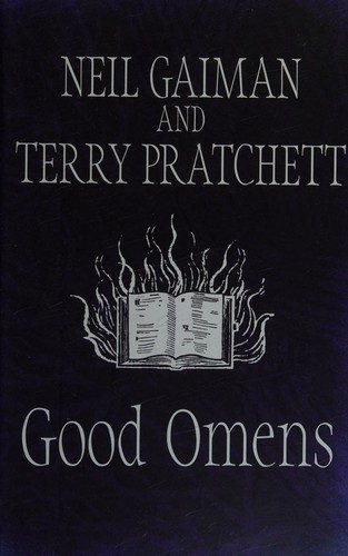 Cover of Good Omens