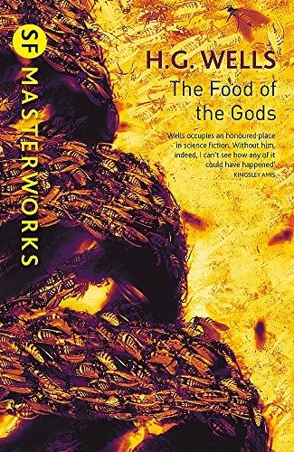 Cover of The Food of the Gods (S.F. MASTERWORKS)