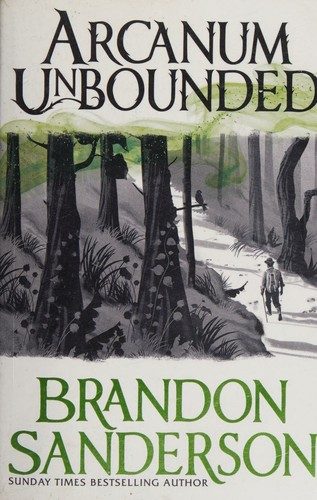 Cover of Arcanum Unbounded