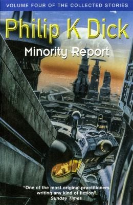 Cover of Minority Report
