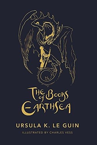 Cover of The Books of Earthsea