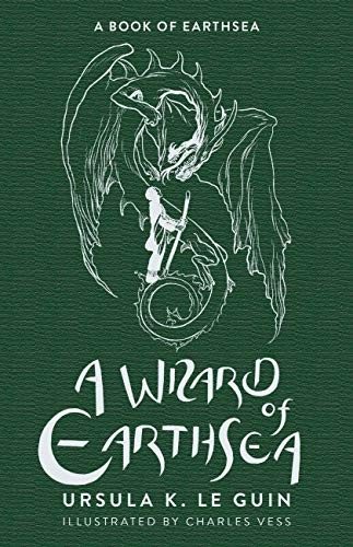 Cover of A Wizard of Earthsea