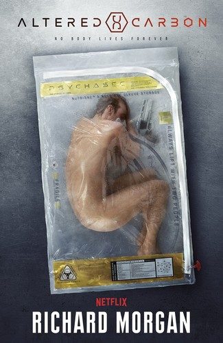 Cover of Altered Carbon