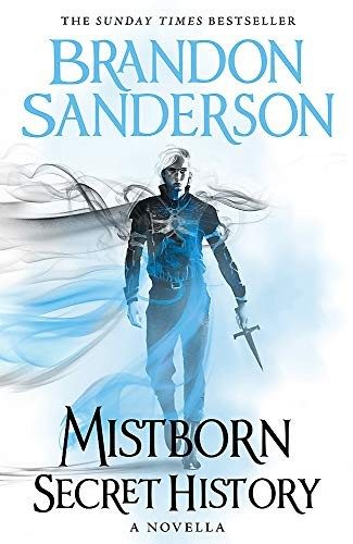 Cover of Mistborn: Secret History