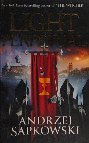 Cover of Light Perpetual