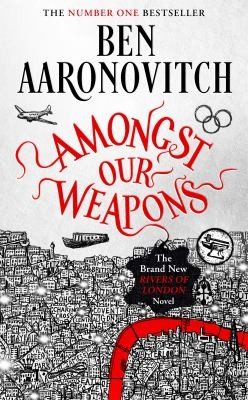Cover of Amongst Our Weapons