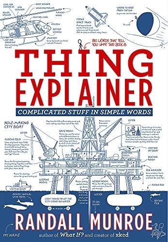 Cover of Thing Explainer