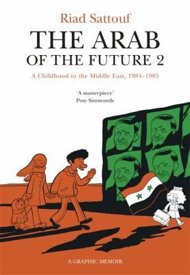 Cover of Arab of the Future 2 : Volume 2