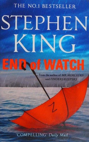 Cover of End of Watch