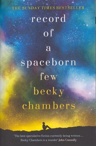 Cover of Record of a Spaceborn Few