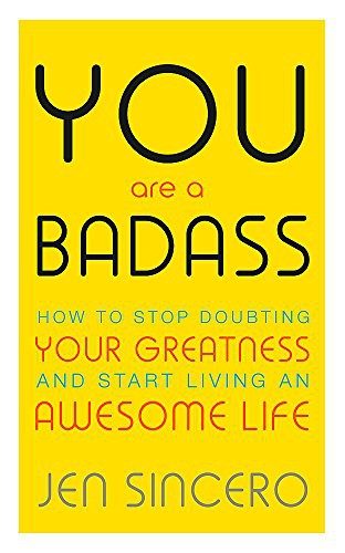 Cover of You Are A Badass