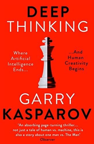 Cover of Deep Thinking