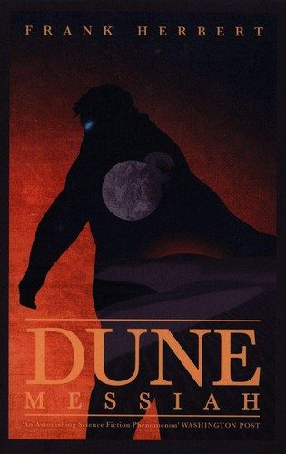 Cover of Dune Messiah