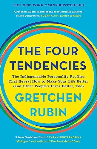 Cover of Four Tendencies