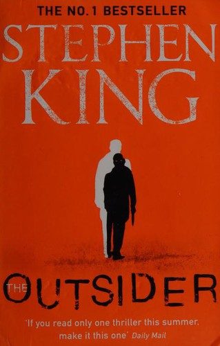 Cover of The Outsider