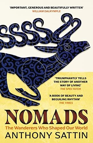 Cover of Nomads