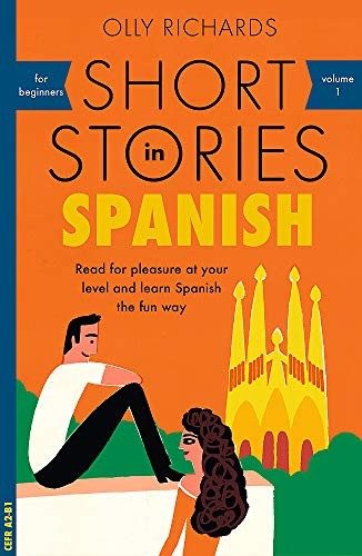 Cover of Short Stories in Spanish for Beginners
