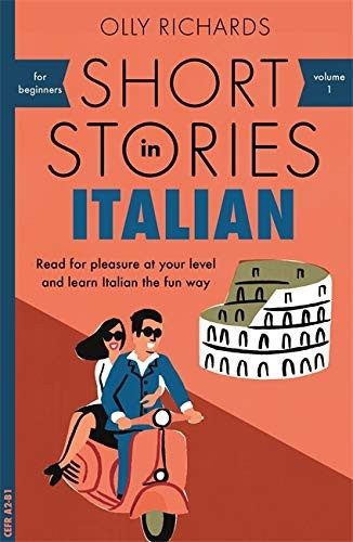 Cover of Short Stories in Italian for Beginners