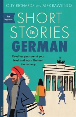 Cover of Short Stories in German for Beginners