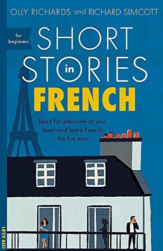 Cover of Short Stories in French for Beginners