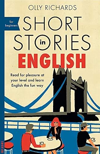 Cover of Short Stories in English for Beginners