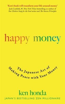 Cover of Happy Money