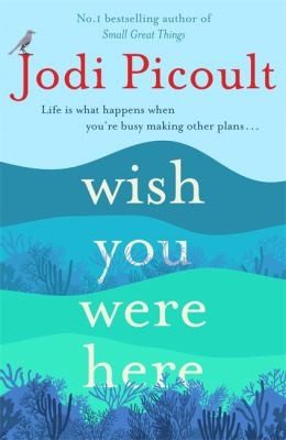 Cover of Wish You Were Here