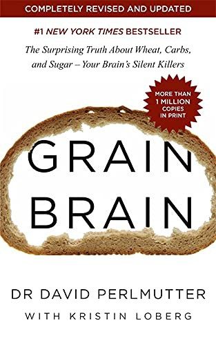 Cover of Grain Brain