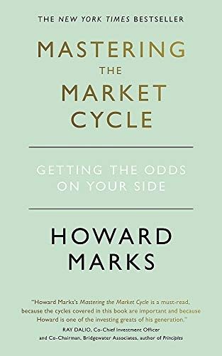 Cover of Mastering The Market Cycle
