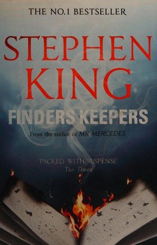 Cover of Finders Keepers