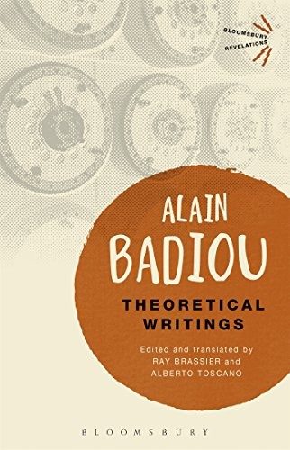Cover of Theoretical Writings