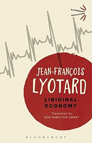 Cover of Libidinal Economy