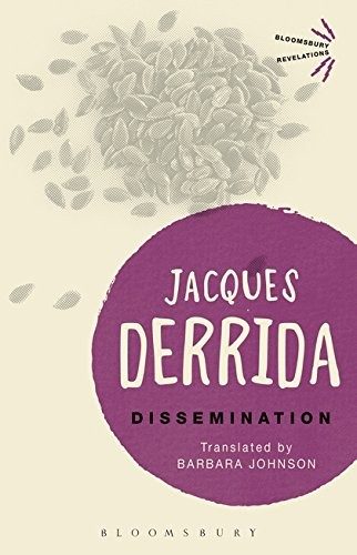 Cover of Dissemination