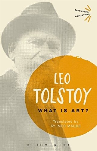 Cover of What is Art?