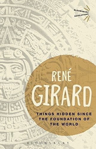 Cover of Things Hidden Since the Foundation of the World