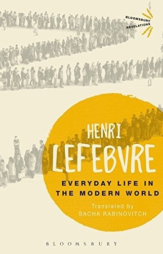 Cover of Everyday Life in the Modern World