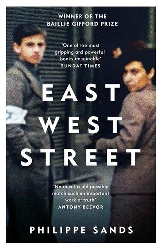 Cover of East West Street