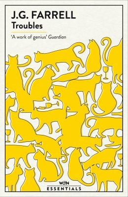 Cover of Troubles