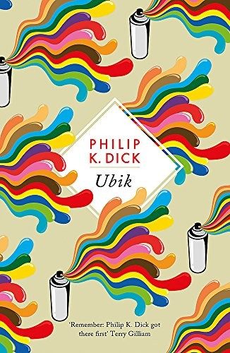 Cover of Ubik (S.F. Masterworks)