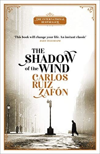 Cover of Shadow Of The Wind