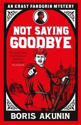 Cover of Not Saying Goodbye