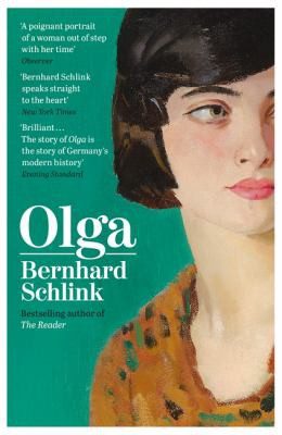 Cover of Olga